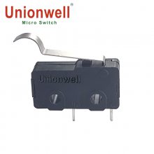 unionwell微动开关G605/0.1A/***/10A/12A寿命长,高可靠性