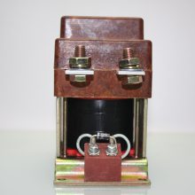 上海约瑟 直流接触器QCC28-160A DC48V 耐振动，运算速度快