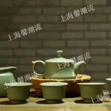 海南旅行茶具六件套 上海馨潮流进出口贸易供应