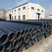 重庆3PE防腐钢管 加强级3PE防腐钢管 防腐螺旋钢管专业厂家