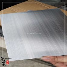 【免费拿样】 201仿古做旧黑拉丝青古铜不锈钢板 青古铜黑色拉丝