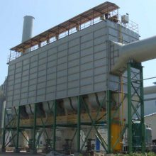 新乡昊晟环保 单机除尘器 脉冲除尘器 定制 仓顶除尘器 布袋除尘器 脱硫除尘设备