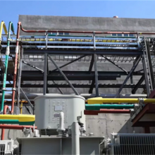 35KV全绝缘屏蔽铜管母线,管型母线