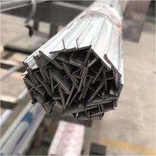 不锈钢U型槽不锈钢304腰线收边金属护角条装饰条304定制不锈钢踢脚线