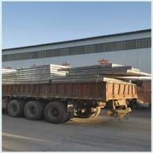 淄博钢骨架轻型屋面板安装参数 L15GT37钢桁架轻型复合板网架板厂家直接销售