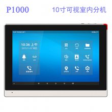 P1000ڷֻ10.110ܼҾSIPЭRS485 POE 8·