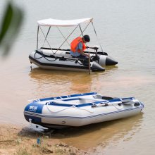 广东茂名橡皮艇 冲锋舟充气船皮划艇折叠式价格