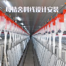 猪场建设中，使用猪场自动供料系统可以带来哪些好处？