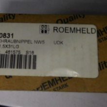  0460831 ROEMHELD