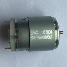 JRC 精锐昌供应JRCMOTOR385-14165咖啡机 打印机 吹风筒