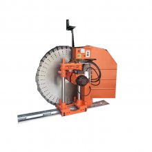 建筑物混凝土切割机 楼梯门窗改装切缝开槽机金刚石锯片