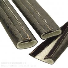 特氟龙管液压胶管电缆可拆卸式高温防护套管