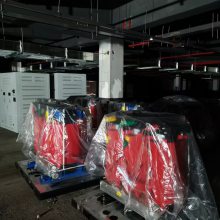 长沙安装电力变压器,成套电气配电箱定制