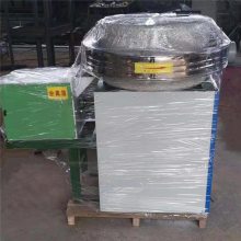 五谷杂粮电动石磨 厂家定做电动面粉石磨机