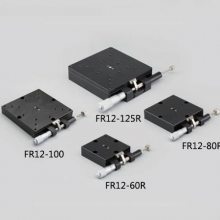 厂家批发供应 手动旋转位移台 R12