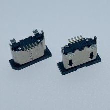 MICRO USB 5PIN Bĸ/ĽȫSMT/߶/еλ