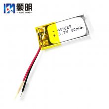 ܲ401225/451225﮵ĸ3.7V80mAhۺ﮵
