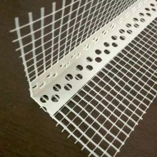 内外墙屋檐带网小滴水护角 建筑线条PVC护角 窗台用小滴水护角