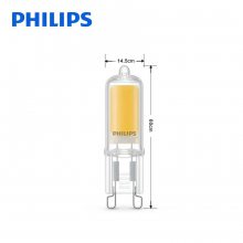 飞利浦G9 LED灯珠2W 不调光