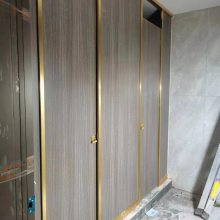 日照市隆嘉轲如厕卫生间隔断净化所公园厕所洗手间隔断华筑有型