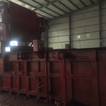[生活垃圾压缩站DLH8ZIE 地埋式压缩垃圾中转站]四川泸州德胜液压公司为你图解运行过程