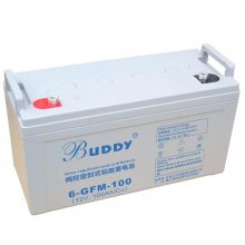 BUDDY 6-GFM-120 ͨѶ12V120AH ֱ  UPSԴ