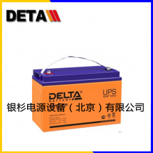 俄罗斯DELTA蓄电池DT606门禁系统6V6AH工业储能