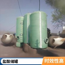 沃翰 玻璃钢储罐 厂家直供 工厂供应生产化工罐污水罐 定制硫酸盐酸罐