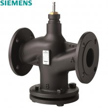 SIEMENS西门子法兰电动二通调节阀VVF53.20-6.3,VVF53.25-5