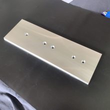 铝锡铜合金靶材平面溅射材料AlSnCu靶铝合金靶材