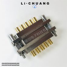 矩形连接器J30J08P080P000S0P000 J30J08P080S000S0L000 插头插座