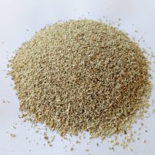 天隆膨胀蛭石 新疆大颗粒白色蛭石 防火涂料暖宝宝银白色蛭石粉