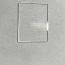 国产微透镜阵列 衍射元件 光纤耦合微透镜阵列 精度高 品质稳定