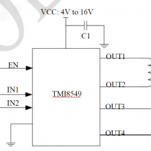 ض΢ TMI8549 ͱ͵ѹIC