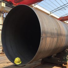 成都Q235B高频焊管厂家现货Q345B焊接钢管大口径厚壁焊管