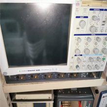 ����Agilent������86100C+HP54751A+54754A��ͼ������