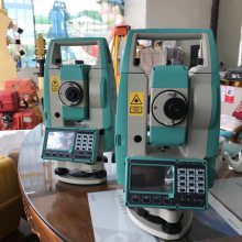 出售英文版国产全站仪，苏一光，南方瑞得英文版免棱镜全站仪 English total station