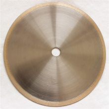青铜烧结金刚石切割片_郑州宏飞砖切割片_陶瓷腰线切割片