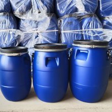 60升法兰桶生产厂家 60升抱箍桶