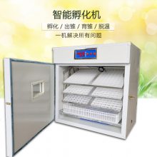 全自动孵化机 528枚孵化器 鸡蛋孵化器 孵化箱鸡鸭鹅孵化设备