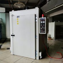 可移动烘干固化大型烤箱 合金电镀烘干炉子 工业环保节能烤炉