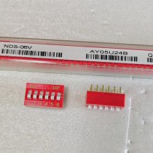 ̨Բ DIP̨Բ ֱ岦뿪 NDS-06V װDIP-12 2.54MM ƽ