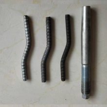 翻转模板定位锥和蛇形预埋锚筋