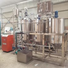 食用毛油为什么要精炼？