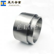 钨钢异形模具衬套精磨抛光硬质合金耐磨圆环来图来样非标