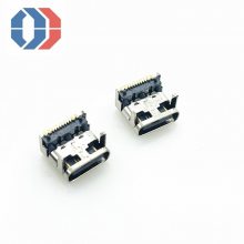 TYPE-Cĸ/16Pϵ SMTĽ Ӹ4.58-5.9-1.0˫Ǵ λ