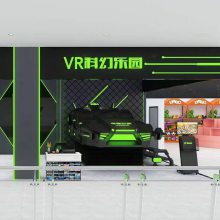 vr六人时空飞船 电玩城游乐场景区vr体验馆大型游戏机 vr设备厂家