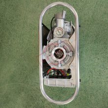 卧式森林消防泵救援灭火应急接力抽水泵森林防火救灾扑火水泵