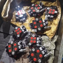 ZL20-2-22***船舶舱门多路换向阀ZL20-2-226A舱盖操作阀ZL15-2OT-J