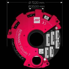 synapticon SOMANET ϵ CirculoԲ ŷ